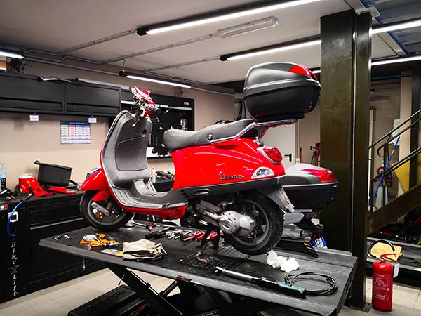 Y Motor – Genova