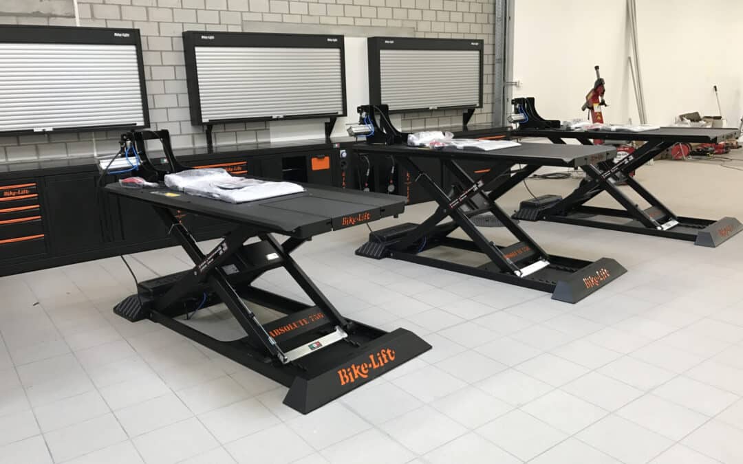 Custom Garage America Motorcycle – Camorino