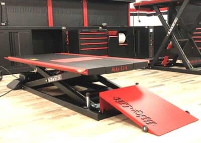 ShowRoom Bike-Lift