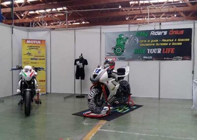Easy Rider Onlus – Fiera Verona 2016