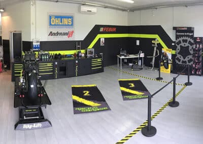 Racing Garage Franciacorta