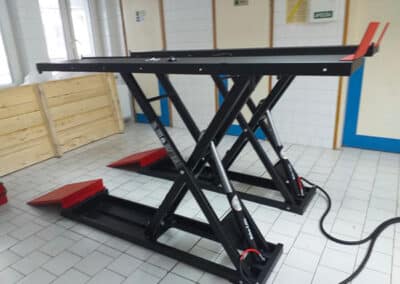 Disinfection of Hospital Beds