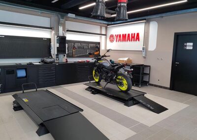 Motortimes Yamaha – Varese