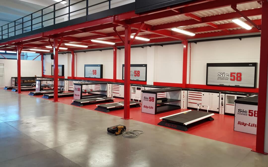 Sic 58 Reparto Corse – Cattolica