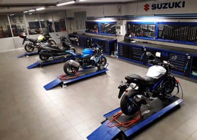 Mazzola Moto – Bergamo