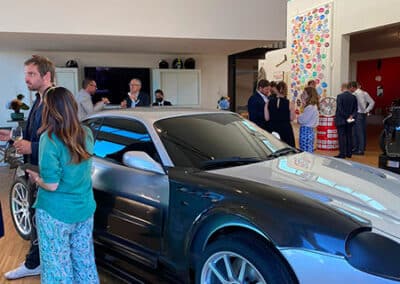 RESTOMOD di Tommaso Trussardi e l’Associazione Motor Valley