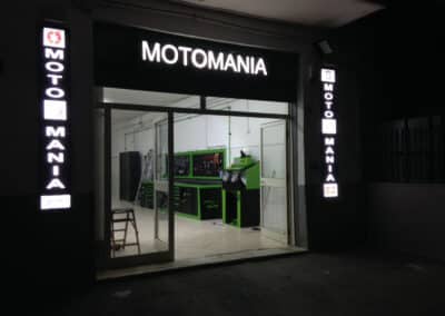 Moto Mania – Napoli