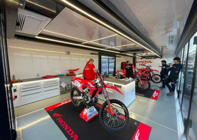 Truck team MXGP Gariboldi Racing