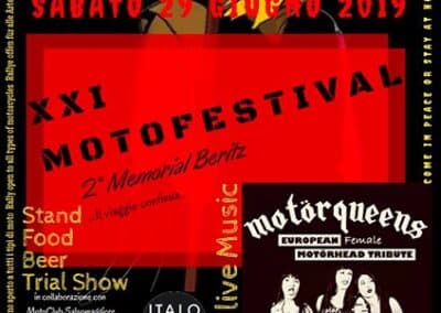 Motogruppo Tartarughe Lente – Giugno 2019