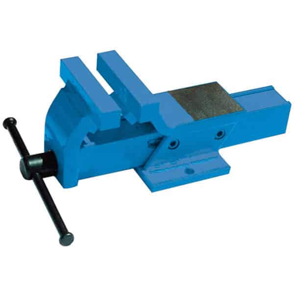 Steel vice 125 mm