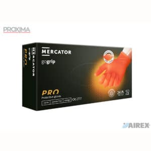 Premium nitrile gloves