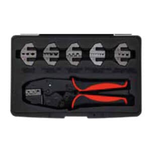 Crimping tool kit