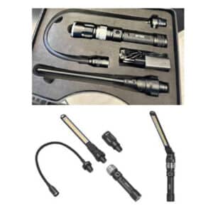 Rechargeable LED light