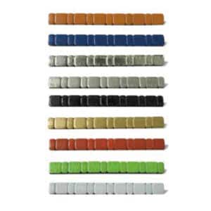 Pack of 50 strips 45 gr each