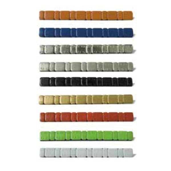 Pack of 50 strips 45 gr each