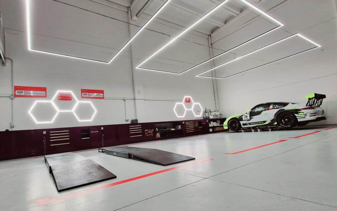 Officina D&C Racing