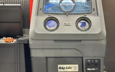Scopri la Nuova Vasca Lavapezzi di Bike-Lift Europe